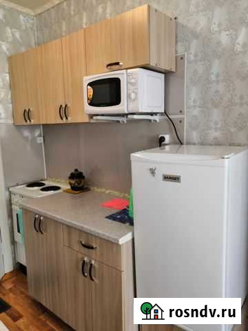 Квартира-студия, 18 м², 1/9 эт. в аренду посуточно во Владивостоке Владивосток - изображение 1