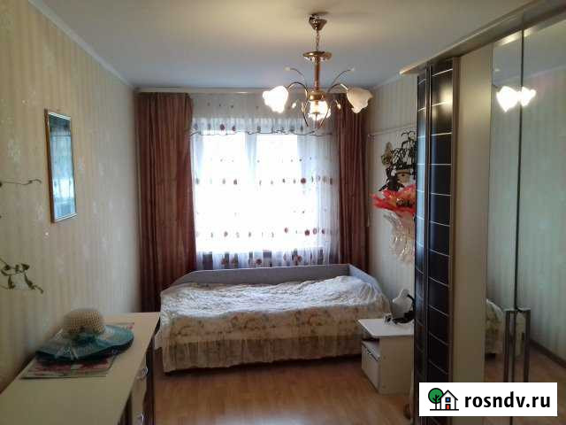 3-комнатная квартира, 59 м², 1/2 эт. на продажу в Краснознаменске Калининградской области Краснознаменск - изображение 1
