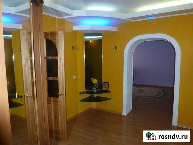 3-комнатная квартира, 100 м², 5/9 эт. в аренду на длительный срок в Пскове Псков - изображение 1