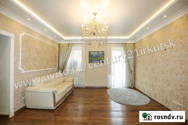 Таунхаус 190.3 м² на участке 2 сот. на продажу в Иркутске Иркутск - изображение 1