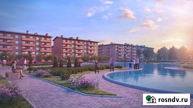 3-комнатная квартира, 61 м², 3/5 эт. на продажу в Яблоновском Яблоновский - изображение 1