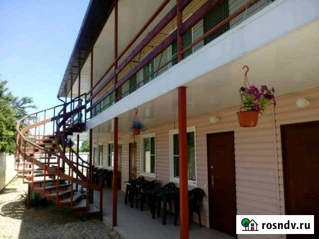 Комната 25 м² в 6-ком. кв., 1/2 эт. в аренду посуточно в Темрюке Темрюк - изображение 1