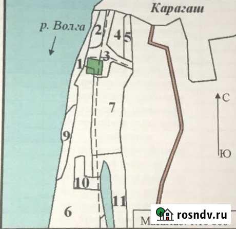 Участок промназначения 50 сот. на продажу в Астрахани Астрахань - изображение 1