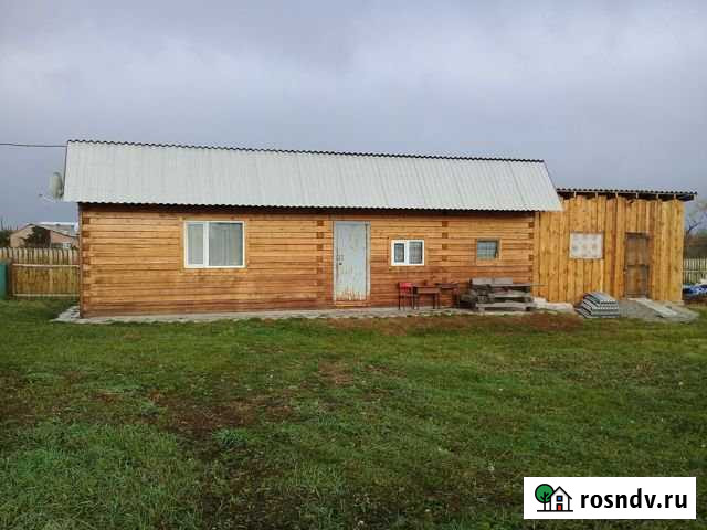 Дом 60 м² на участке 27 сот. на продажу в Саяногорске Саяногорск - изображение 1