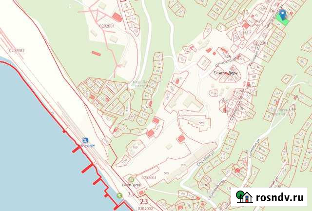 Участок ИЖС 7 сот. на продажу в Туапсе Туапсе - изображение 1