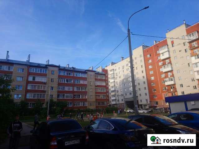 1-комнатная квартира, 38 м², 3/9 эт. на продажу в Арзамасе Арзамас - изображение 1