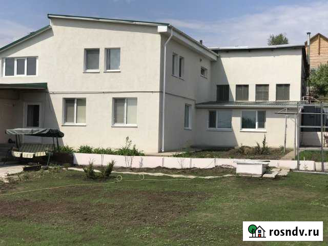 Дом 320 м² на участке 12 сот. на продажу в Курумоче Курумоч - изображение 1