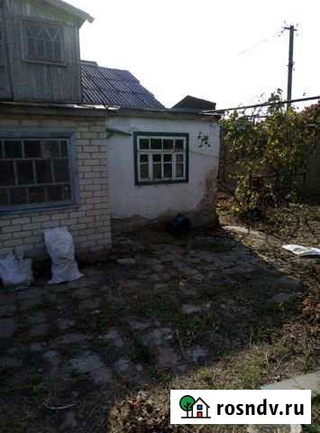 Дом 58 м² на участке 15 сот. на продажу в Новокубанске Новокубанск - изображение 1