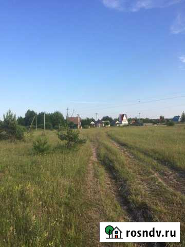 Участок ИЖС 10 сот. на продажу в Горелом Горелое - изображение 1
