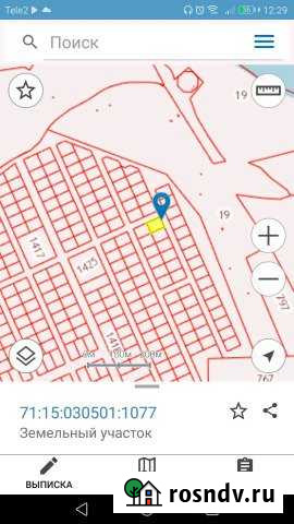 Участок ИЖС 1200 сот. на продажу в Новомосковске Новомосковск - изображение 1