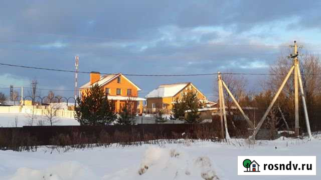 Участок ИЖС 8 сот. на продажу в Михнево Михнево - изображение 1