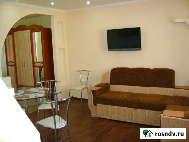 Квартира-студия, 35 м², 3/6 эт. в аренду посуточно в Алупке Алупка - изображение 1