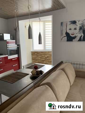 Квартира-студия, 36 м², 5/9 эт. в аренду на длительный срок в Волгограде Волгоград - изображение 1