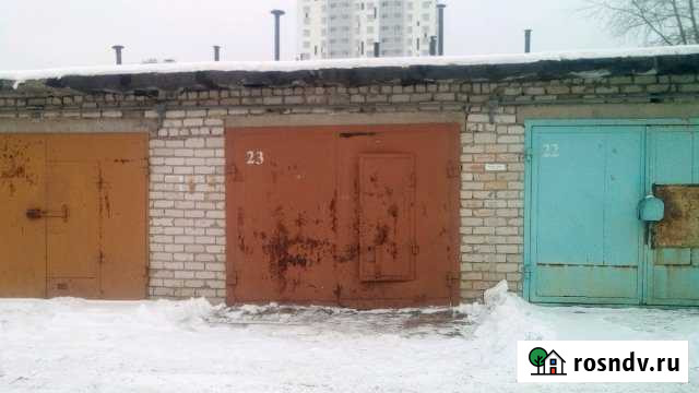 Гараж 25 м² в аренду в Перми Пермь - изображение 1