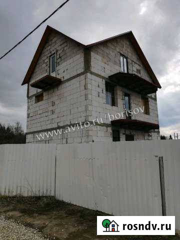 Коттедж 189 м² на участке 6 сот. на продажу в Обнинске Обнинск - изображение 1