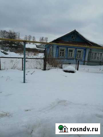 Дом 32 м² на участке 10 сот. на продажу в Ждановском Ждановский - изображение 1