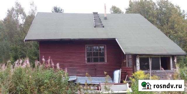 Дача 42 м² на участке 12 сот. на продажу в Выборге Выборг - изображение 1