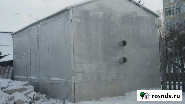 Гараж на продажу в Мамадыше Мамадыш - изображение 1