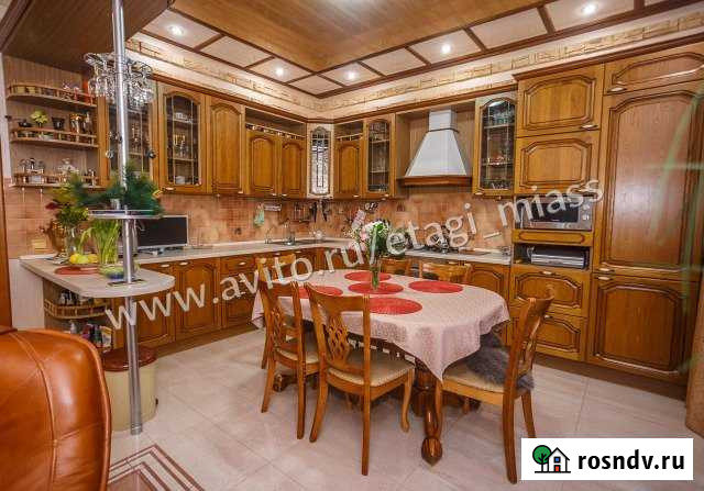 Коттедж 250.5 м² на участке 10 сот. на продажу в Миассе Миасс - изображение 1