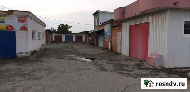 Гараж 23 м² на продажу в Лабинске Лабинск - изображение 1