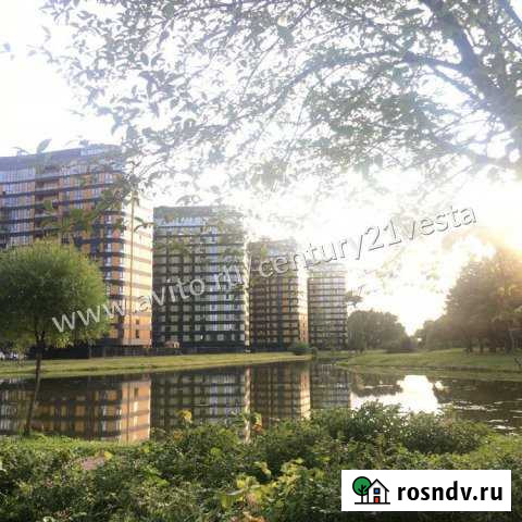 Своб. планировка, 153 кв.м., 14/14 эт. Санкт-Петербург - изображение 1