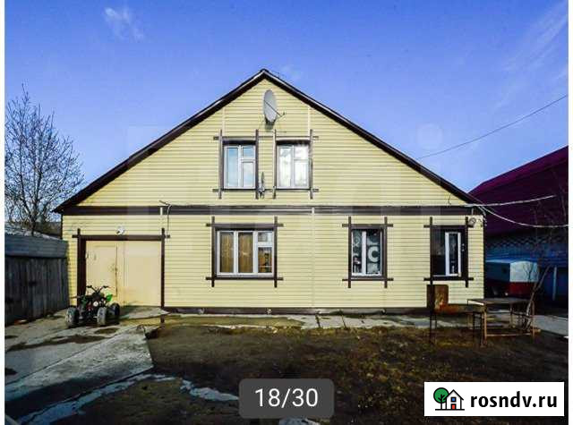 Дом 140 м² на участке 5 сот. на продажу в Нефтеюганске Нефтеюганск - изображение 1