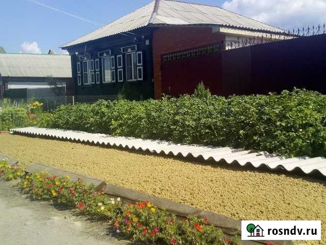 Дом 80 м² на участке 6 сот. на продажу в Балашове Балашов - изображение 1