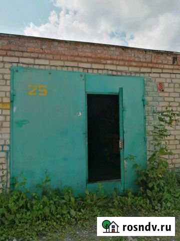 Гараж 27 м² на продажу в Новомосковске Новомосковск - изображение 1