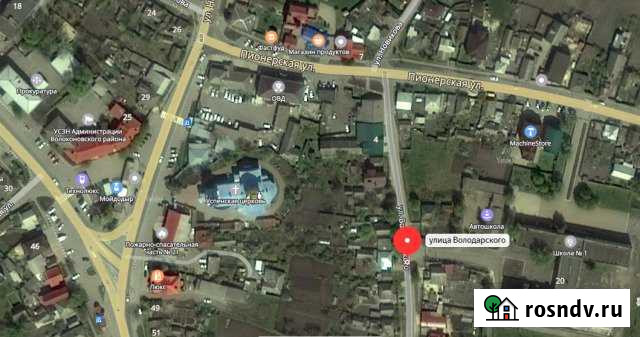 Дом 50 м² на участке 6 сот. на продажу в Волоконовке Волоконовка - изображение 1