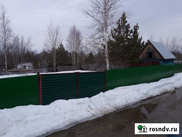 Участок СНТ, ДНП 6 сот. на продажу в Нефтеюганске Нефтеюганск - изображение 1