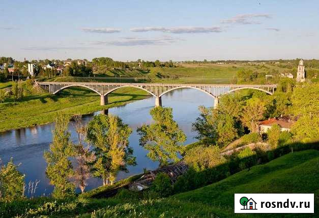 1-комнатная квартира, 29 м², 4/5 эт. на продажу в Старице Старица - изображение 1