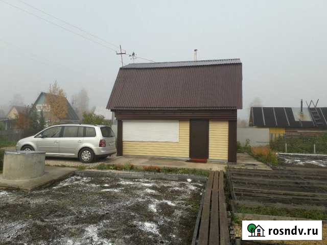 Дача 40 м² на участке 6 сот. на продажу в Ухте Ухта - изображение 1