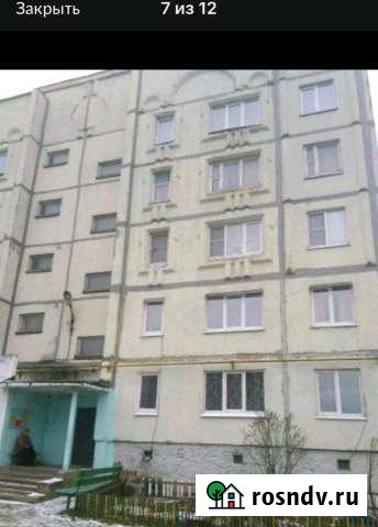 3-комнатная квартира, 66 м², 4/5 эт. на продажу в Черни Чернь - изображение 1
