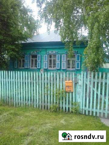 Дом 50 м² на участке 16 сот. на продажу в Целинном Алтайского края Целинное - изображение 1