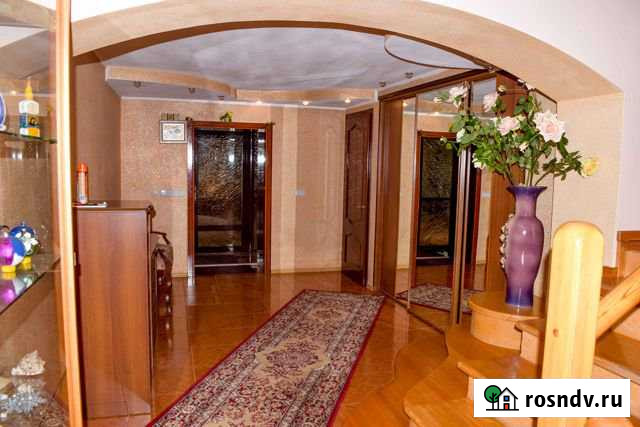 Таунхаус 286.9 м² на участке 1 сот. на продажу в Иркутске Иркутск - изображение 1