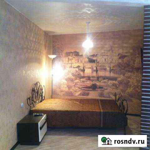 Квартира-студия, 60 м², 2/12 эт. в аренду посуточно в Рязани Рязань