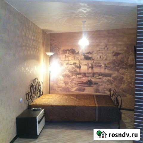 Квартира-студия, 60 м², 2/12 эт. в аренду посуточно в Рязани Рязань - изображение 1