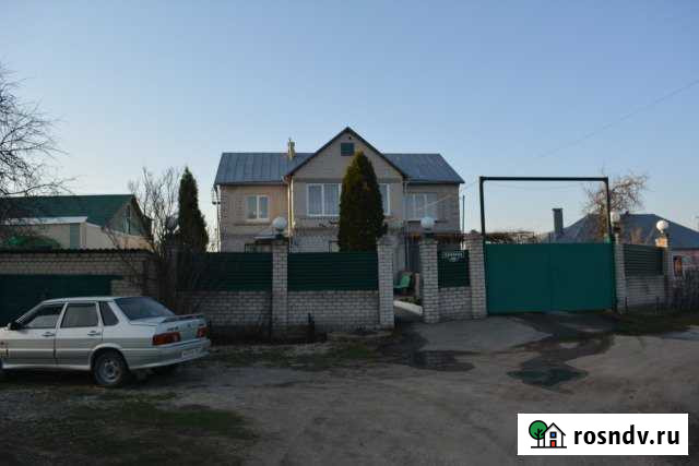 Дом 195.2 м² на участке 6 сот. на продажу в Боринском Боринское - изображение 1