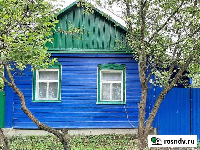 Дом 31 м² на участке 15 сот. на продажу в Бирюч Бирюч - изображение 1