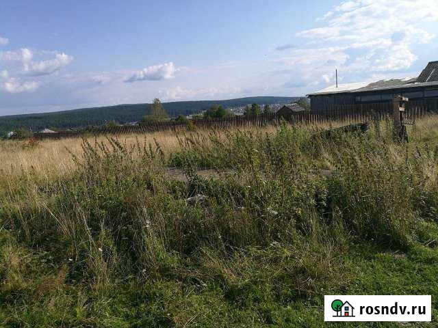 Участок ИЖС 15 сот. на продажу в Верхних Сергах Верхние Серги - изображение 1