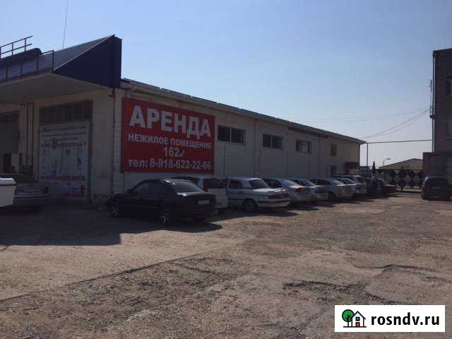 Помещение свободного назначения, 160 кв.м. Приморско-Ахтарск - изображение 1