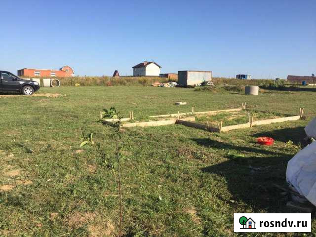 Участок СНТ, ДНП 15 сот. на продажу в Домодедово Домодедово - изображение 1