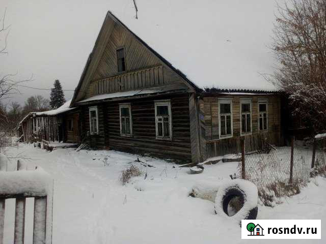 Дом 46 м² на участке 17 сот. на продажу в Дне Дно - изображение 1