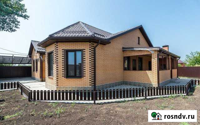 Дом 150 м² на участке 7 сот. на продажу в Краснодаре Краснодар - изображение 1