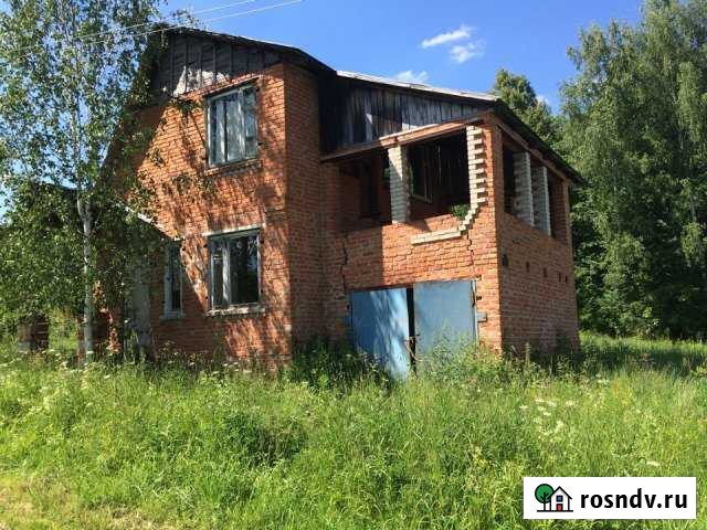 Дача 80 м² на участке 7.5 сот. на продажу в Ясногорске Тульской области Ясногорск - изображение 1