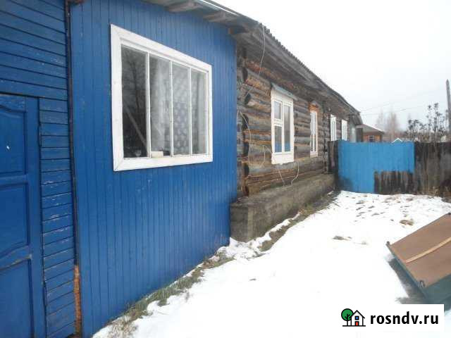 3-комнатная квартира, 46 м², 1/1 эт. на продажу в Гусе-Хрустальном Гусь-Хрустальный - изображение 1