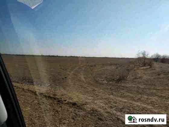 Участок СНТ, ДНП 10000 сот. на продажу в Камызяке Камызяк