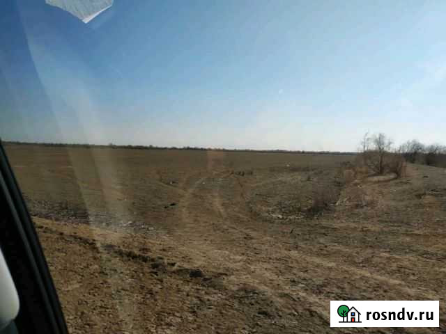 Участок СНТ, ДНП 10000 сот. на продажу в Камызяке Камызяк - изображение 1