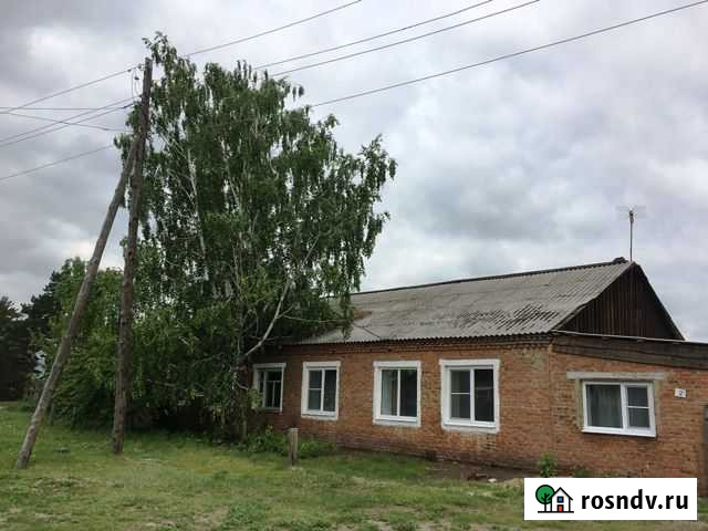 Дом 73 м² на участке 15 сот. на продажу в Среднем Средний - изображение 1