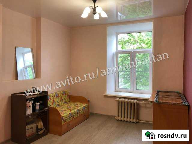 Комната 15 м² в 6-ком. кв., 4/5 эт. на продажу в Наро-Фоминске Наро-Фоминск - изображение 1